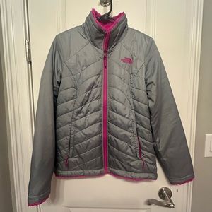 Reversible Northface Jacket